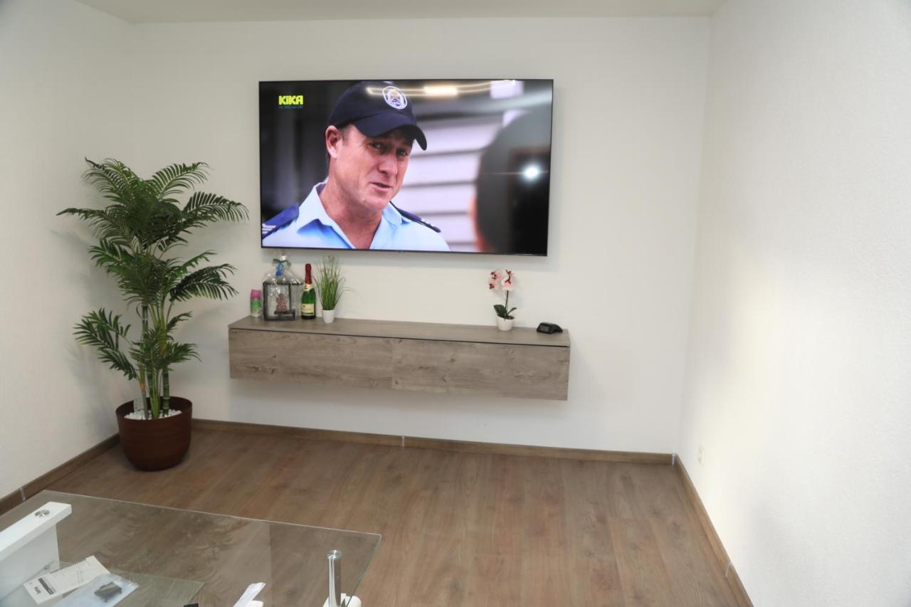 Ferienwohnung 카셀 외부 사진